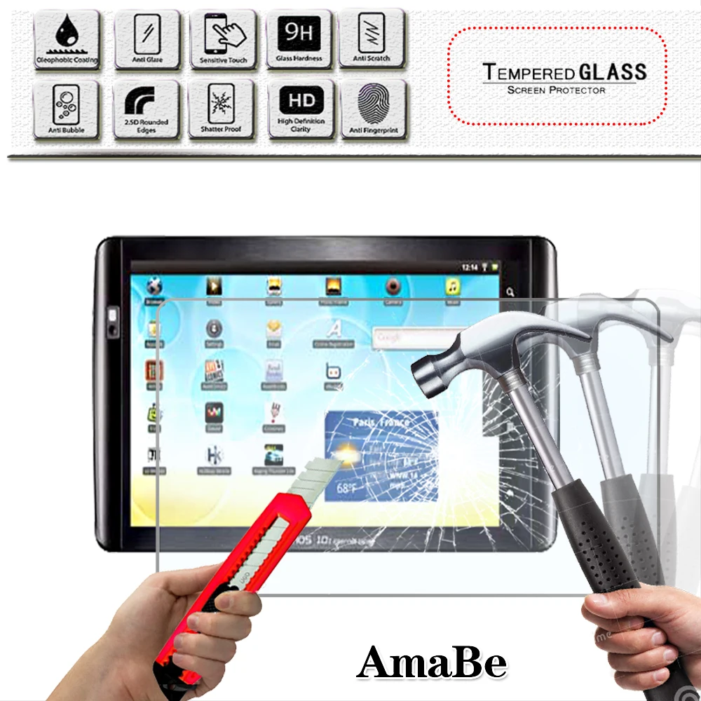 Защитная пленка для планшета ARCHOS 101 Internet Tablet/101 Neon/101 Titanium 10 1 &quot/101b Copper/101c |