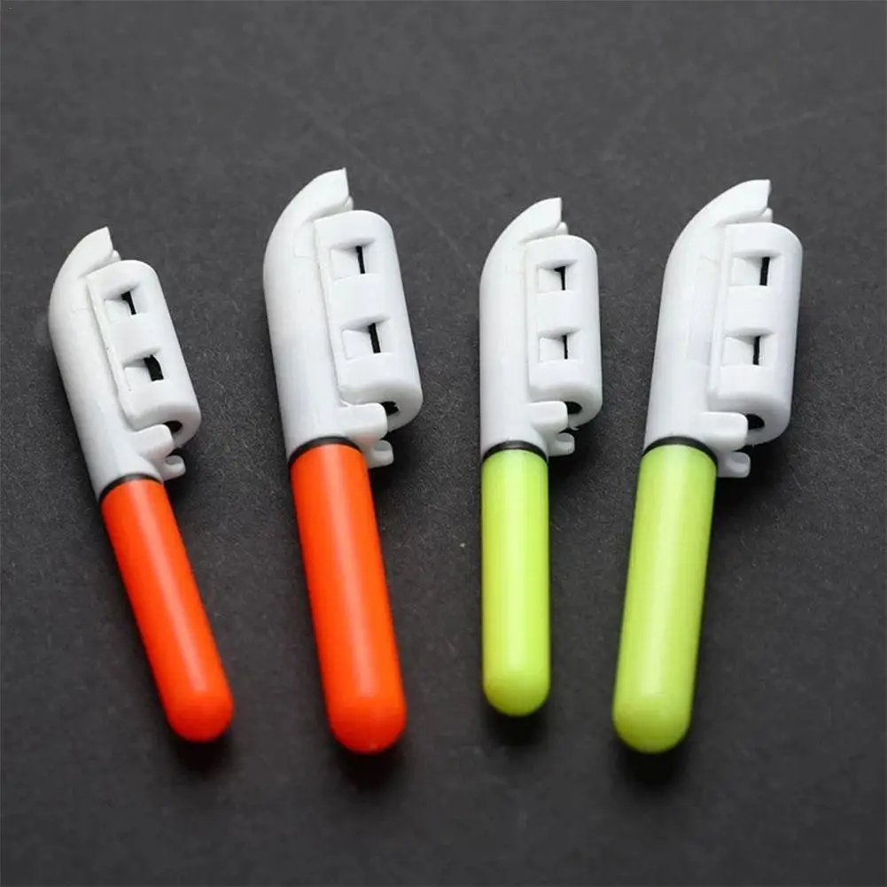 Night Fishing Rod Light Fishing Electronic Pole Light Swimming Water