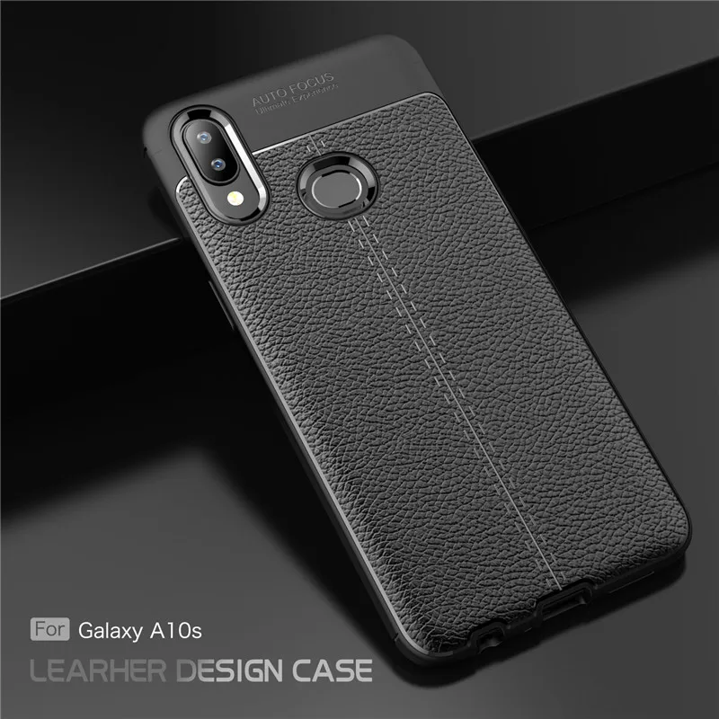 

For Samsung Galaxy A10s Silicone Rubber Phone Case Cover For Samsung Galaxy A10s Back Cover Phone Case Funda For Samsung A10s