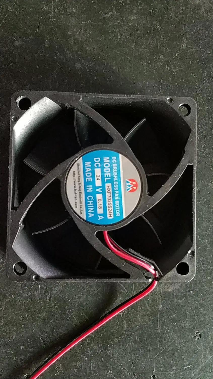 1 шт. инверторный вентилятор для солнечного инвертора PS 5 кВт с немодулированным