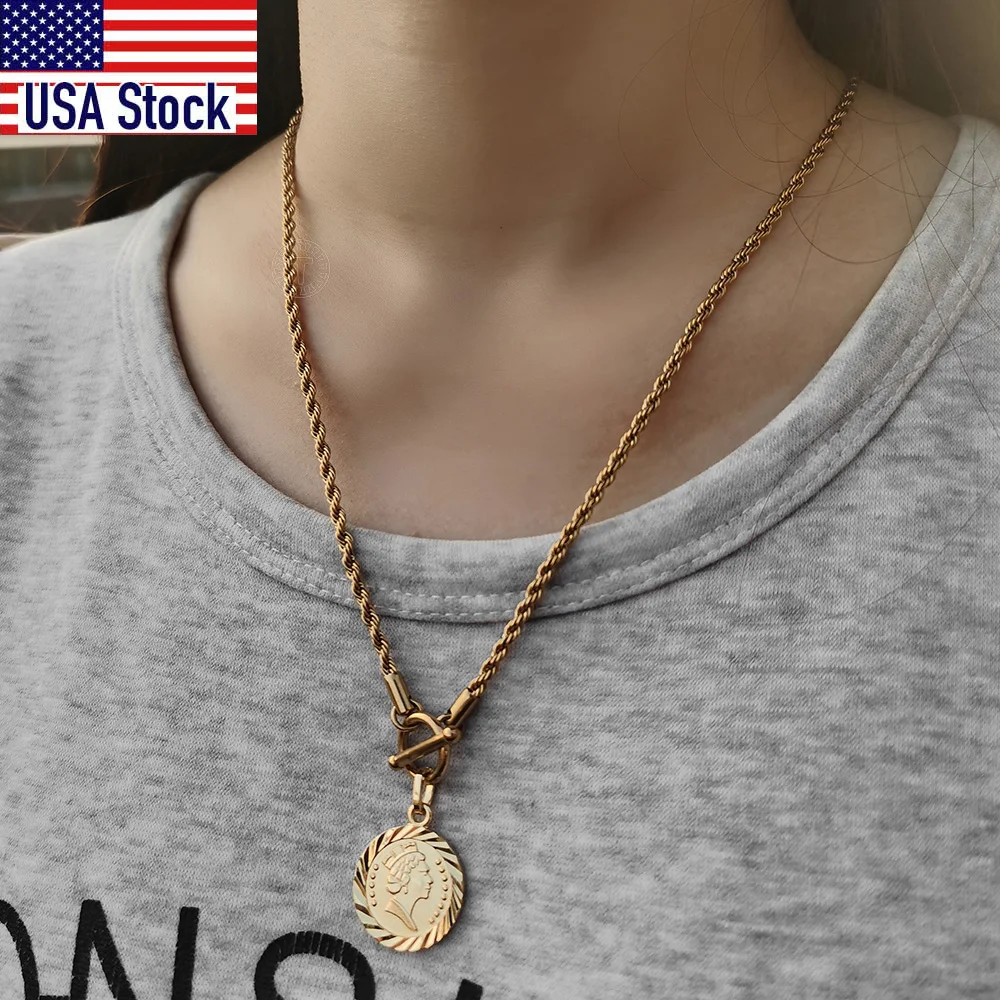 22inch|Chain Necklaces| - AliExpress