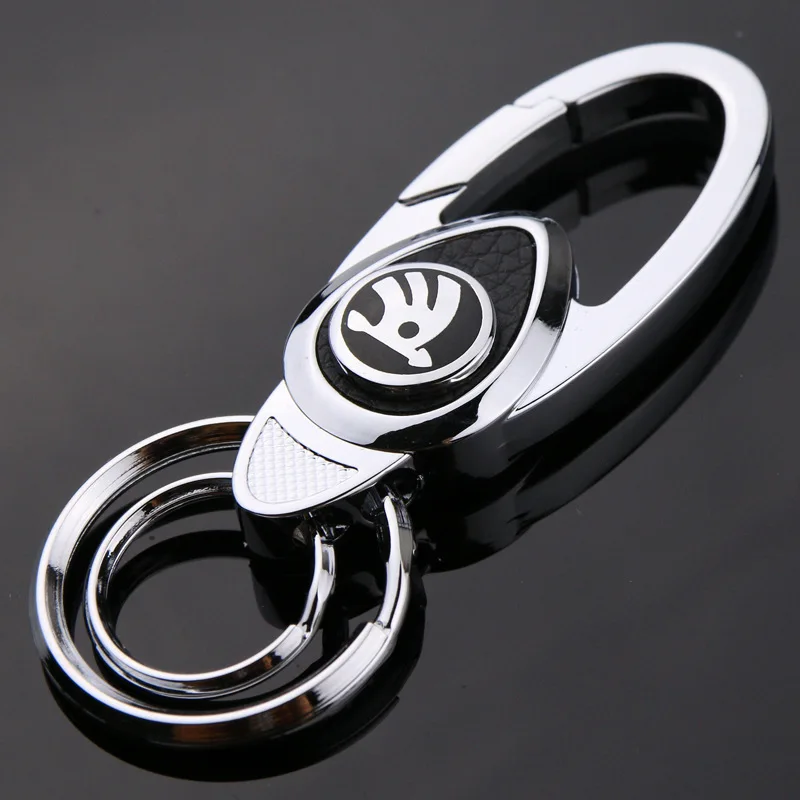 Подходит для Skoda брелок Xin Dynamic Yeti Octavia Hao Rui Fabia Superb Xin Rui speed Statue Car Key