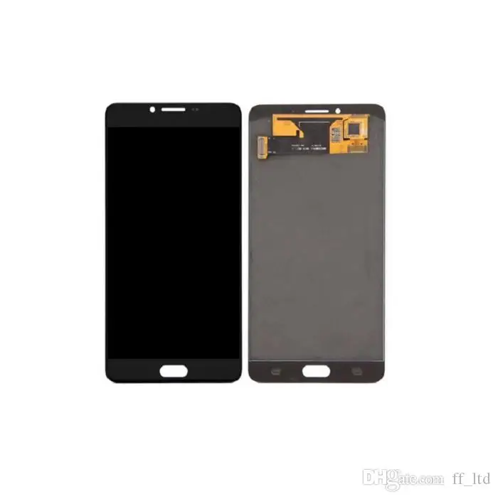 Asli LCD untuk Samsung Galaxy C9 Pro 