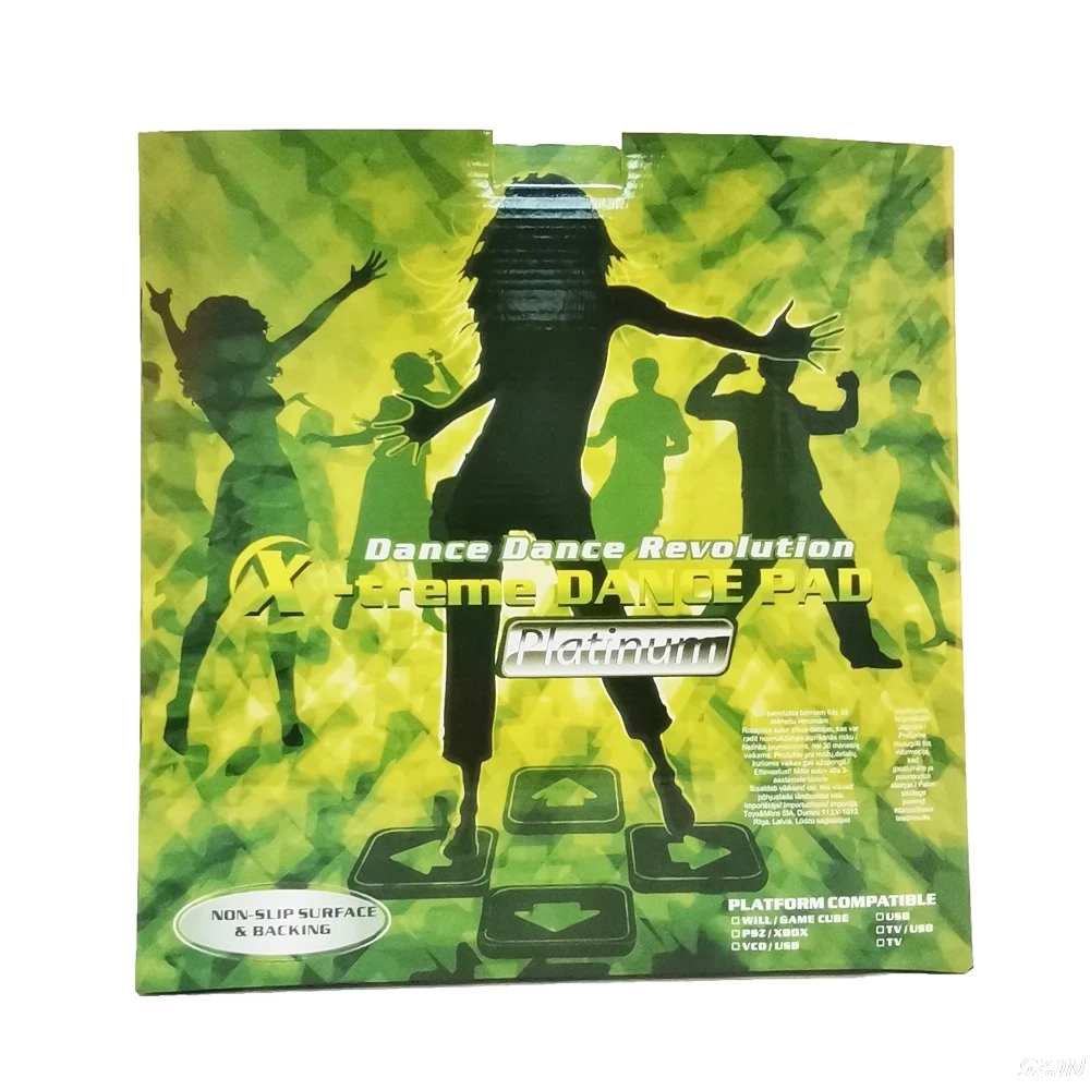 Dance Mat Dancing Step Dancing Mat Dance Pad Dancer Blanket Equipment