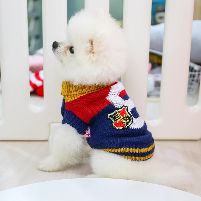 2019款8号徽章毛衣_8718