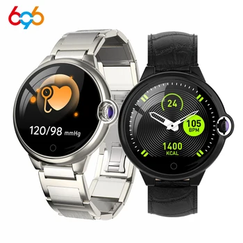 

696 DR88 Smart Watch IP67 waterproof Touch Screen Bluetooth Fitness Sleep Monitor Pedometer weather display Smart Bracelet