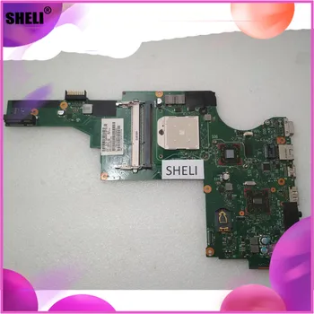 

SHELI 598225-001 For HP DV5-2000 DV5 MOTHERBOARD