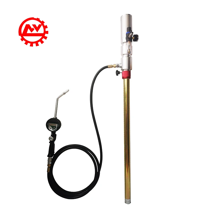 200L 31 Air Operated 55 Gallon Barrel Engine Oil Transfer Pneumatic