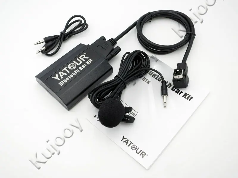 Yatour BTK Bluetooth автомобильный комплект цифровой музыкальный CD Changer разъем для Suzuki Jimny SX4/Swift VI/Grand Vitara Кларион OEM радио