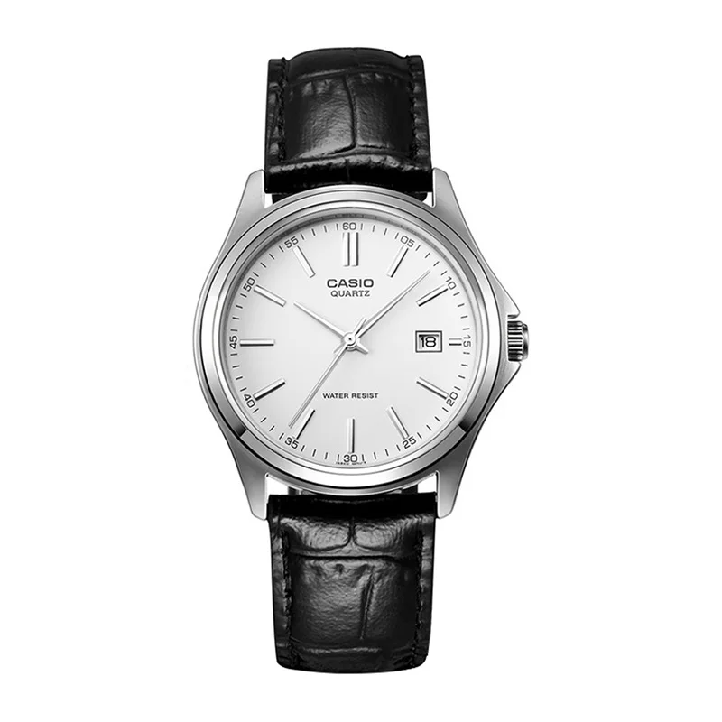 Оптическими зумом Casio часы простые цифровые весы календарь Бизнес Для мужчин, мужские часы, MTP-1183E-7A - Цвет: MTP-1183E-7A