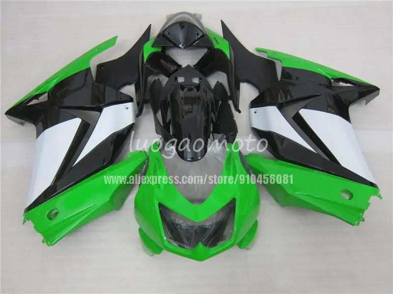 Комплект обтекателей для KAWASAKI Ninja 250 2008-2014 250R EX250 08 09 10 11 12 13 14 | Автомобили и