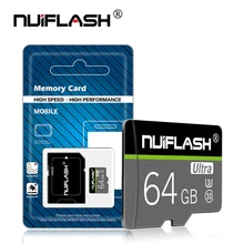 Карта памяти 256 ГБ 128 Гб 64 ГБ 32 ГБ micro sd карта класс 10 UHS-1 флэш-карта 8 Гб памяти Microsd TF/sd карта s для планшета и телефона