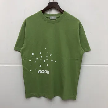 

2020 green dont plant the bad days Summer Style Fashion Casual T-shirt Men Women Top Tee