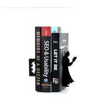 Бэтмен Простой книга школьников стенд металлические железные книгодержатели поддержка держатель настольные подставки для школы канцелярские и офисные Sup