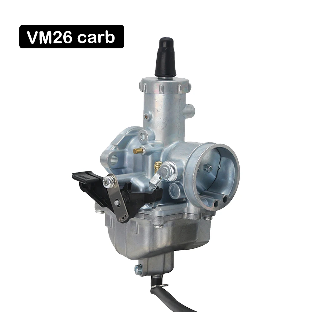 ZSDTRP Mikuni VM26 Carb PZ30 30 мм мотоцикл карбюратор для китайского CG CB 200cc 250cc Байк