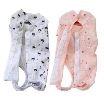 

Pet Dog Cat Summer Vest Weaning Anti-licking Clothes Postoperative Protective Clothes Cotton Sterilization Suit Surgical Gown