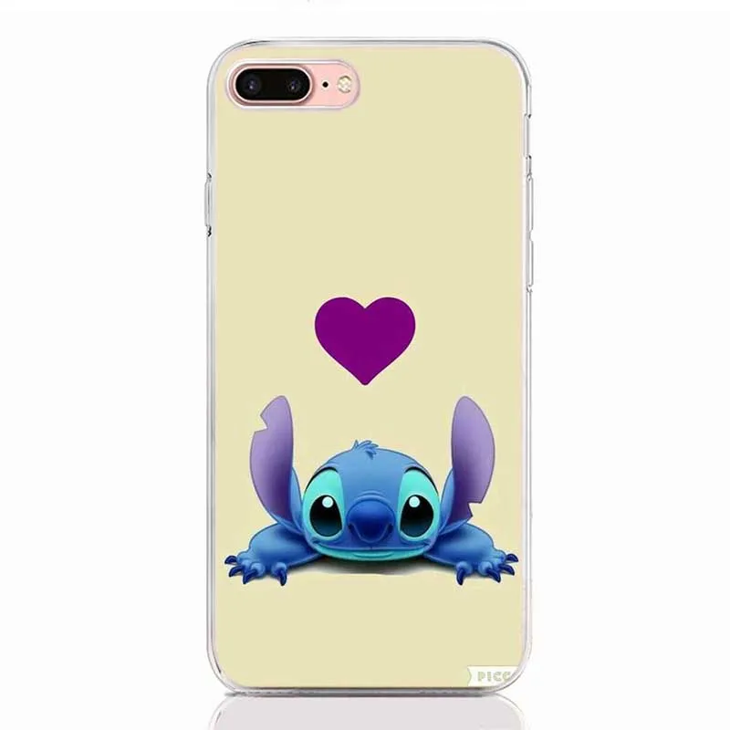 Для Wiko Jerry 2 Jerry 3 Jerry Max tomme2 Plus 3 Plus чехол из мягкого ТПУ Стич Охана защитный чехол Оболочка Чехол для телефона s