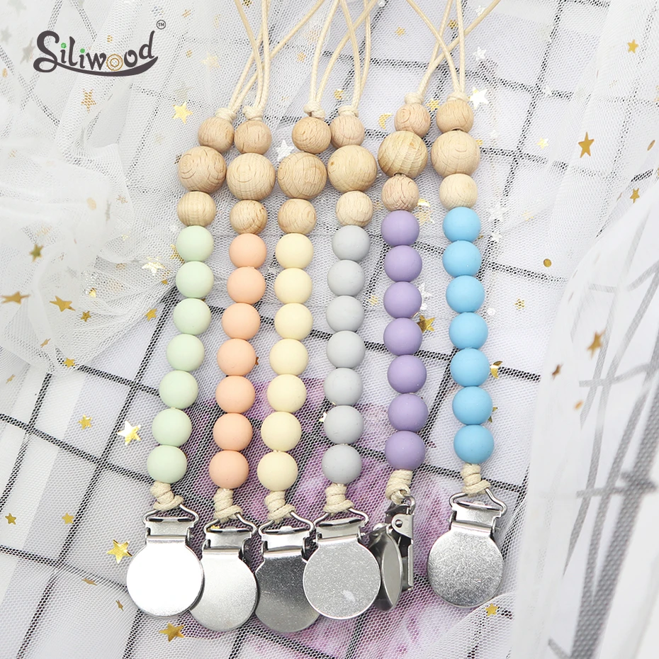 dummy clip teether