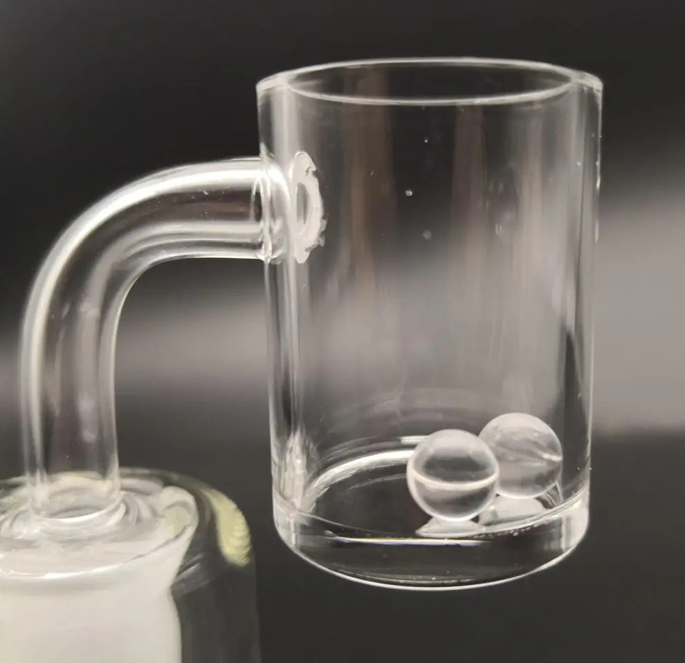 

OD 6mm Terp pearls mini quartz ball inserts