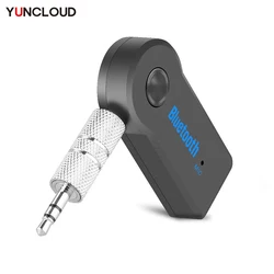YUNCLOUD – récepteur et adaptateur Bluetooth, Kit d'adaptateur Audio stéréo sans fil 3.5mm pour système de son de musique domestique 