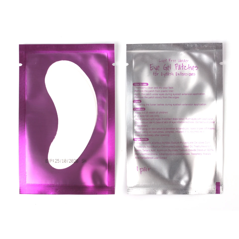 THINKSHOW العين جل منصات الوبر الحرة رمش تمديد تحت...