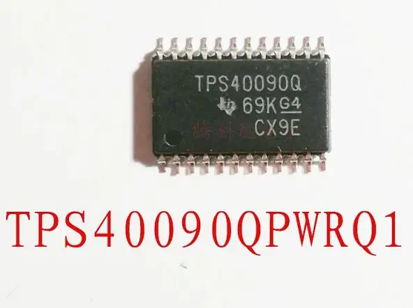

30pcs/lot TPS40090Q TPS40090QPWRQ1 TSSOP24