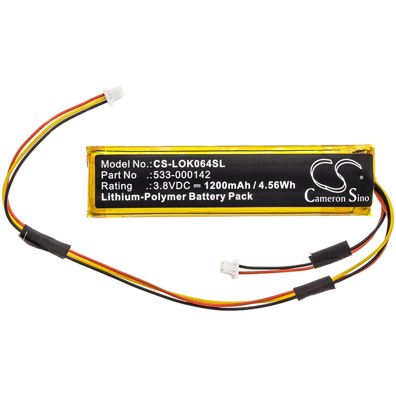 Cameron sino 1200mah аккумулятор для Y-R0064 от компании LOGITECH Craft 533-000142