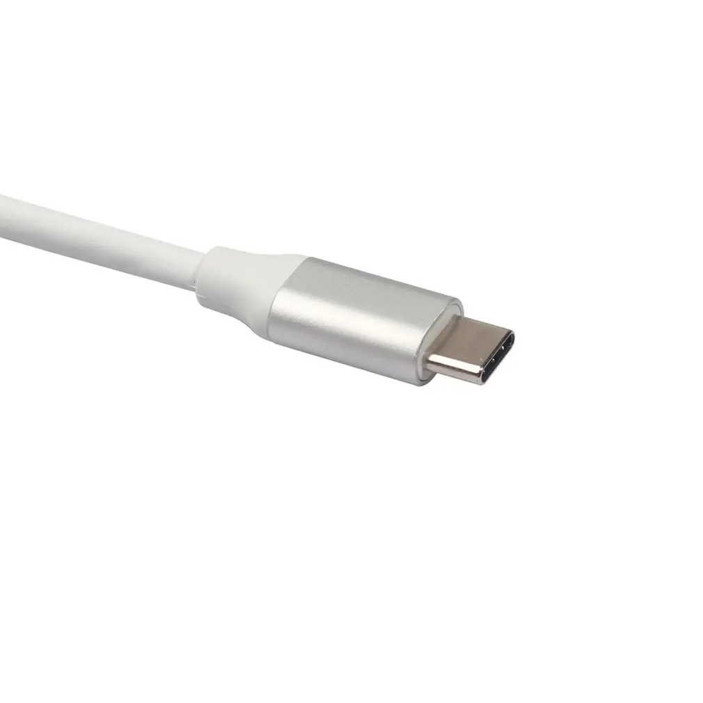 Конвертер, usb-адаптер 4 в 1 концентратор Usb 3,0 Hdmi 4 K type C с быстрой зарядкой Pd подключен Usbc для Matebook