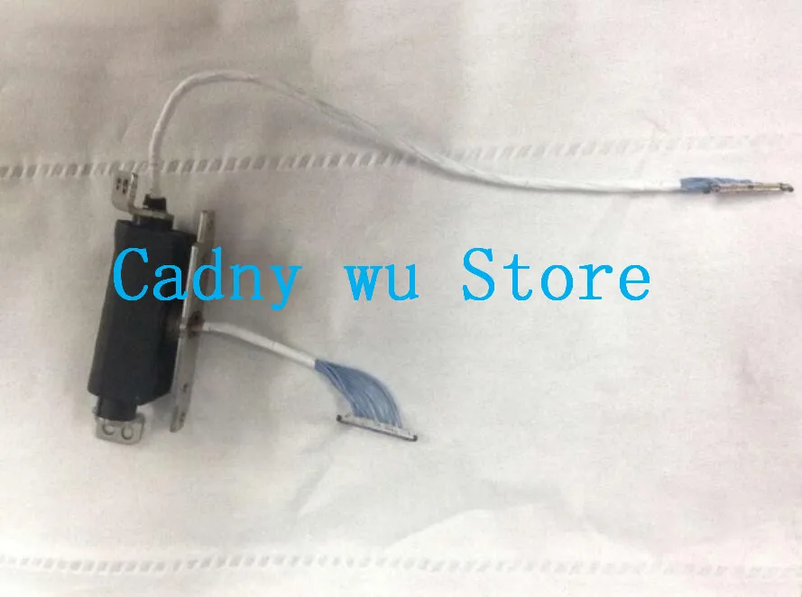 

New flip LCD hinge connected Shaft with flex cable for Canon 80D SLR repair Parts