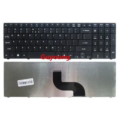 Новая клавиатура для ноутбука Acer Aspire 5810T 5738 5552 5738ZG 5750G 7750G 5740G Black US | Компьютеры и