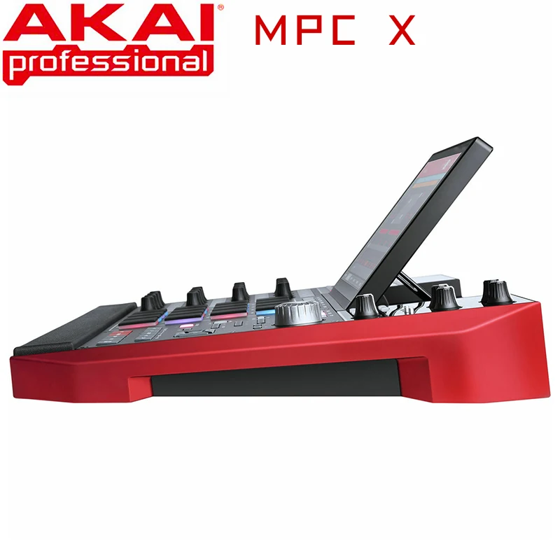 NEW Akai Professional MPC X Standalone Music Production Center with Sampler