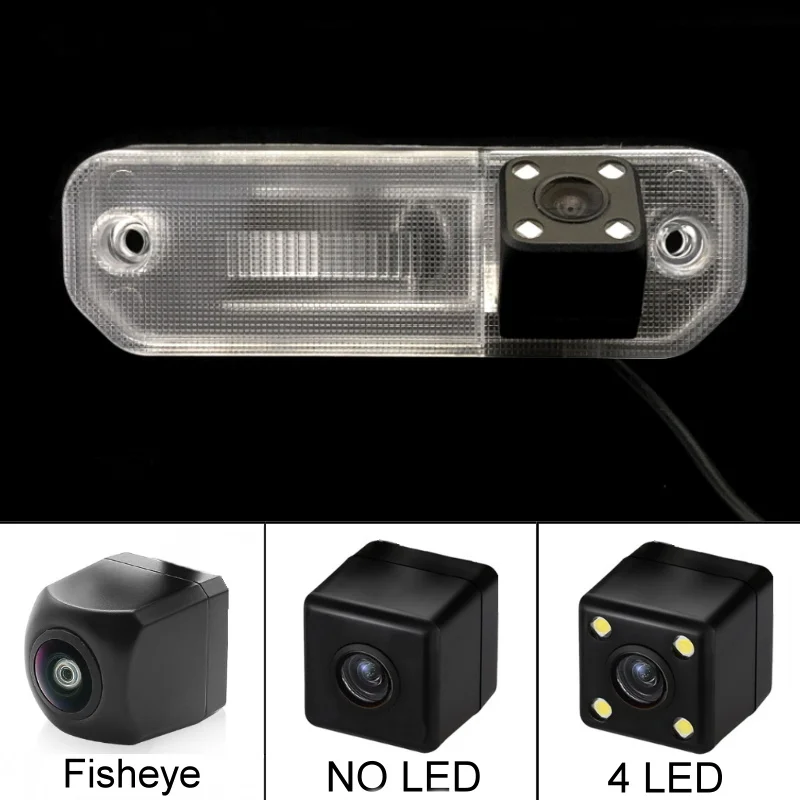 

For Hyundai Grandeur XG Moinca EF Sonata Viv Prima Car Rear View Camera reverse Backup Parking Camera LED Night Vision Fisheye