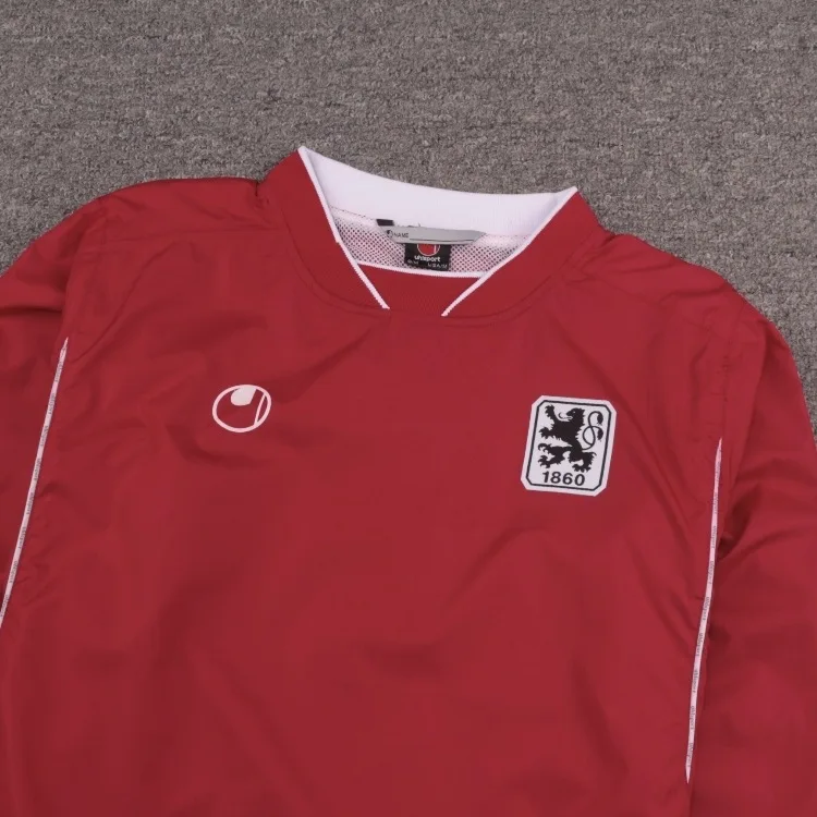 Магазин Gem Daniel goods мужской бренд Bundesliga Munich 1860 командный памятный выпуск пуловер спортивный Тренч