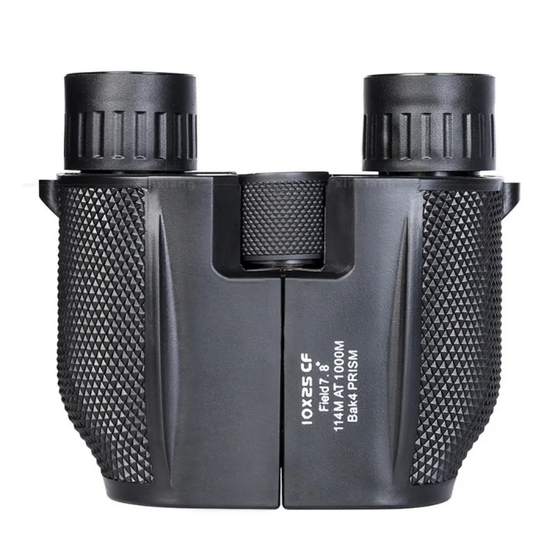 

10X25 Long Range Zoom Professional Wide Angle High Definition Night Vision Binoculars Telescope