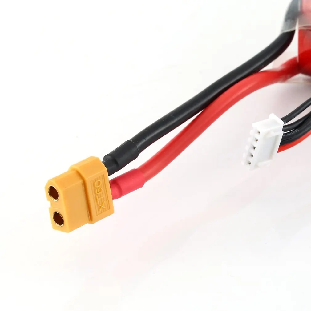 HJ 14,8 V 1500MAH 35C 4S Lipo батарея XT60 разъем Перезаряжаемый для RC гоночный Дрон вертолет модель автомобиля лодки
