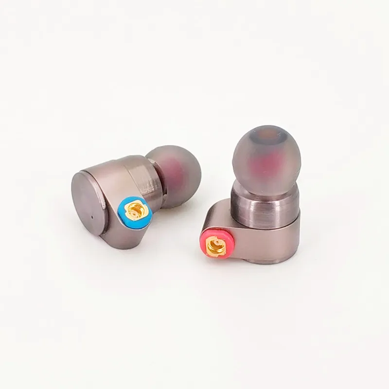 TINHIFI T2 наушники двойной динамический привод HIFI бас наушники DJ металлические 3,5 мм наушники-вкладыши с MMCX наушники оловянные T2 T3 T4