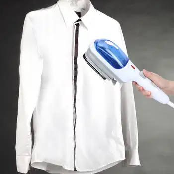 

800w Handheld Garment Steamer Portable Eletric Fast-Heat Fabric Ironing Steamer Wrinkle Remover for Home and Travel 110V 220V