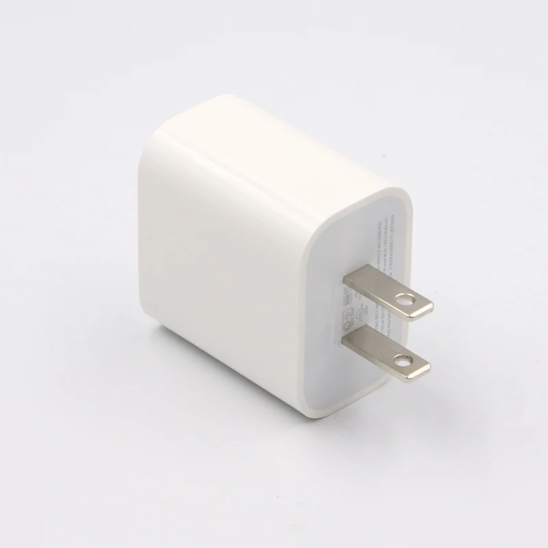 18 Вт PD USB зарядное устройство быстрый адаптер для ip iPhon e 11 Pro XR X XS MAX 8 PLUS для быстрой зарядки США штекер путешествия с USB кабелем