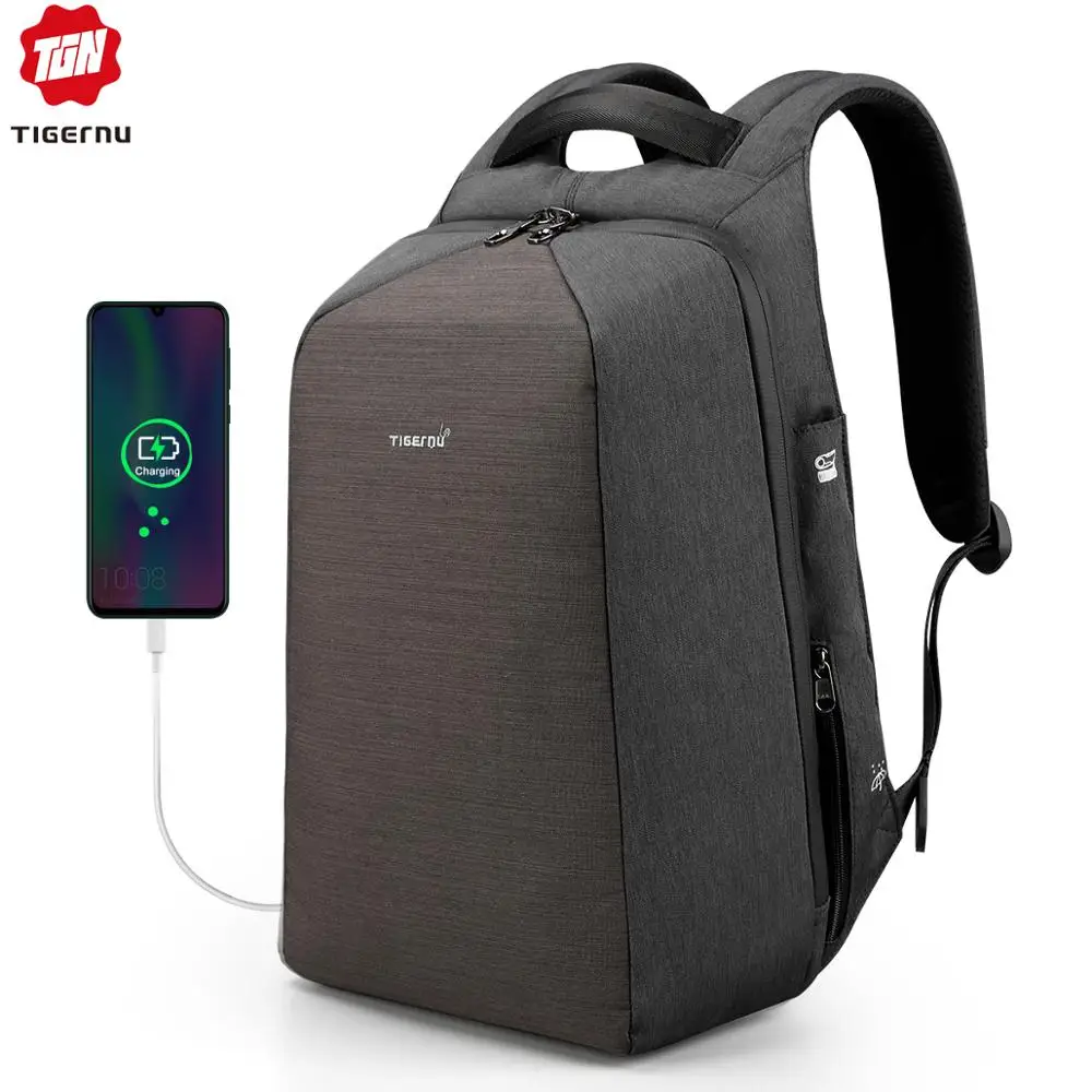 tigernu business laptop backpack