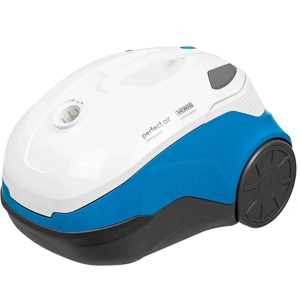 Пылесос Thomas Aqua-Box Perfect Air Allergy Pure 1700Вт белый/синий