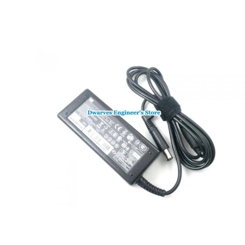 Оригинальный блок питания для ноутбука HP Pavilion G6 G56 CQ60 DV6 OmniBook 18 5 530 5000c А 65 Вт|18.5v 3.5a