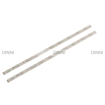 

100%New KONKA KL32GT618 LED backlight 35017727 10leds 64.4cm 1set=2 pieces