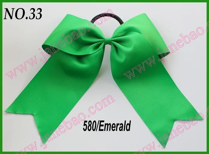 Мода 30 шт Мода " Черлидинг волос банты понюльщик cheer заколки для волос для девочек Черлидинг банты