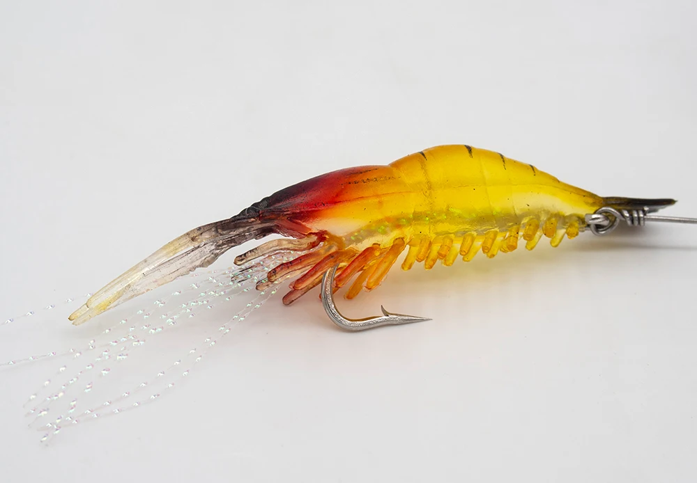 6 soft fishing lure