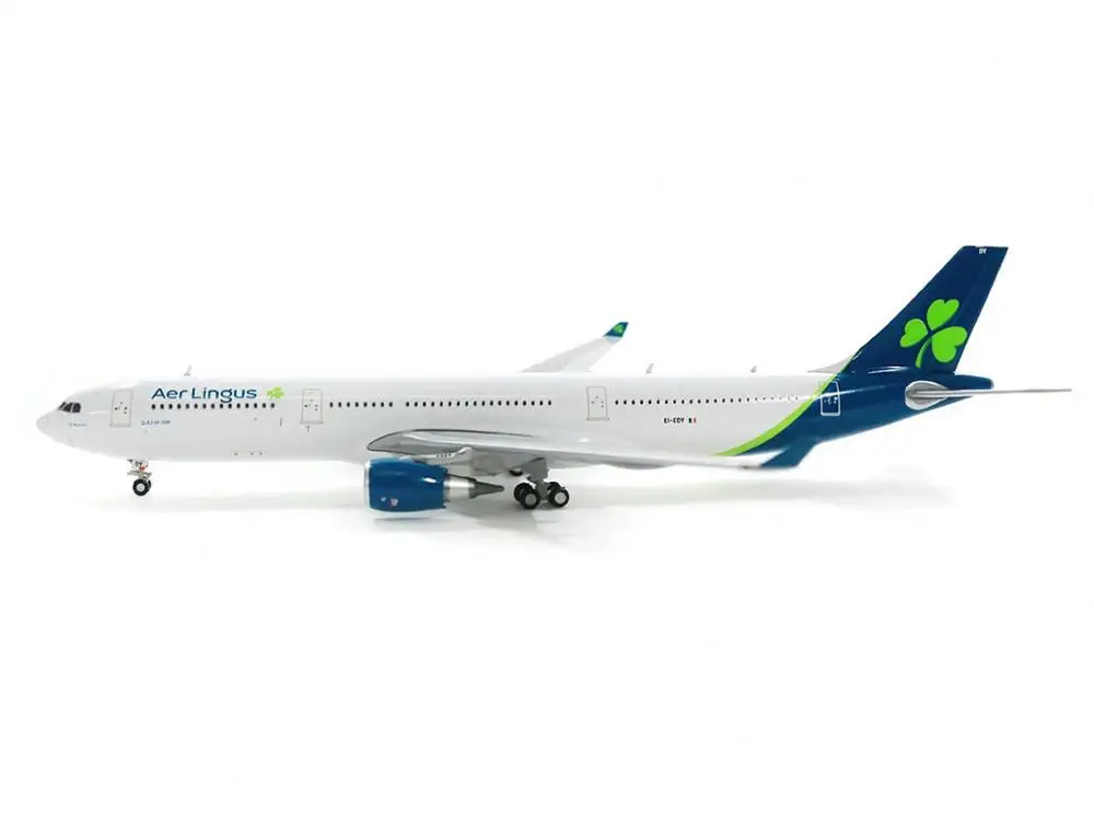 1/400 Aer Lingus Литой Сплав A330-300 EI-BDY пассажирский масштаб самолета Модель изысканная коллекция украшения дома
