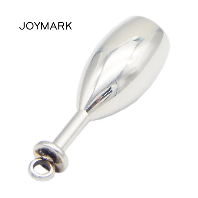 Магнитные застежки из нержавеющей стали в форме стекла красного вина 3 мм 4 5 6 для