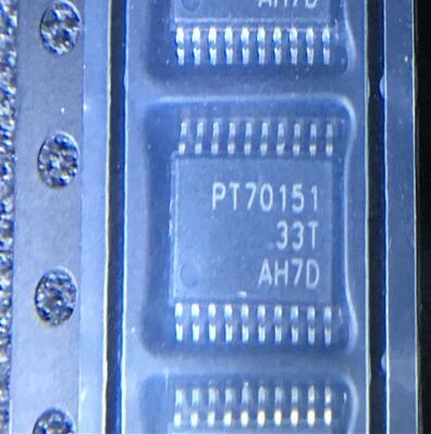 

TPS70151PWPR TPS70151 PT70151