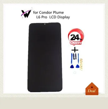 

for Condor Plume L6 Pro LCD Display Digitizer Sensor Replacement WIth Tools