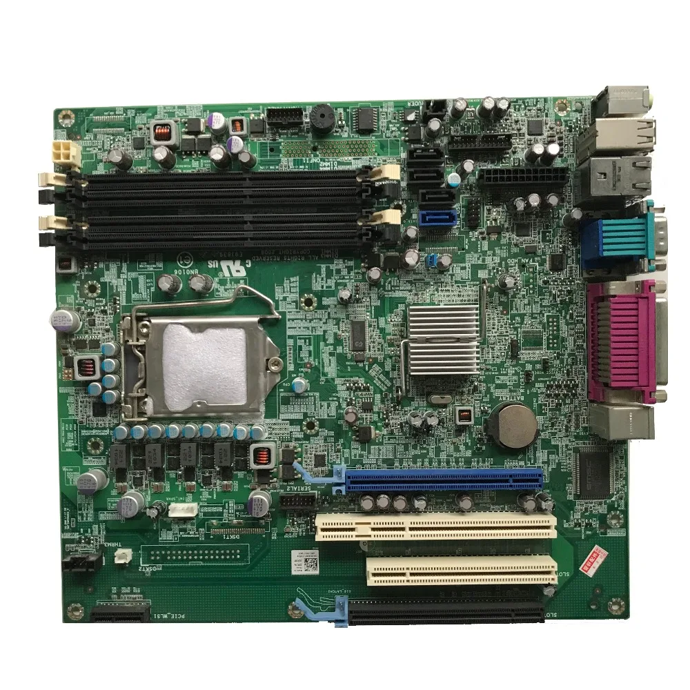 

Hot Excellent CN-0D438T For Dell Optiplex 9020 Desktop Motherboard DDR3 0D438T D438T 100% working