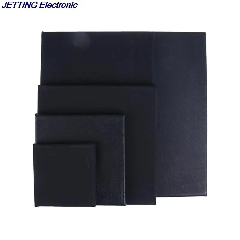1pc Blank Square Artist Canvas For Oil Painting On Canvas Acrylic Watercolor Oil Paint With Wood Frame As Primer custom painting canvas painting canvas painting canvas board
